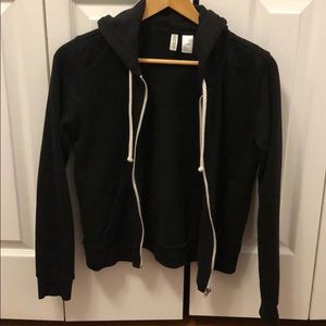 H&M Zip up hoodie